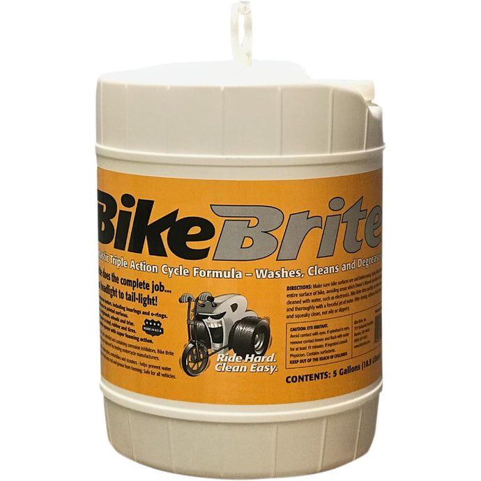 Bike Brite MC445G Cleaner and Degreaser - 5 Gallon Tub