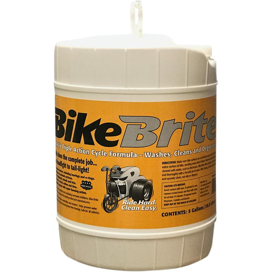 Bike Brite MC445G Cleaner and Degreaser - 5 Gallon Tub