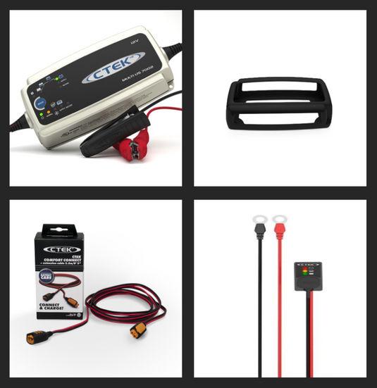 Ctek 99-UTRCK-KIT CTEK Chargers - Multi US