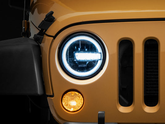 Raxiom J155018 RAX LED Headlights