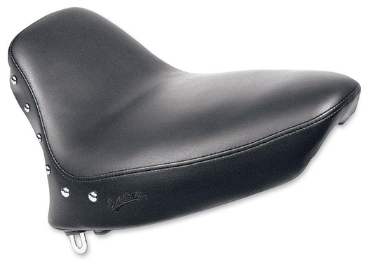 Saddlemen 884-01-001 Renegade Deluxe Solo Seat - SaddleHyde with Studs