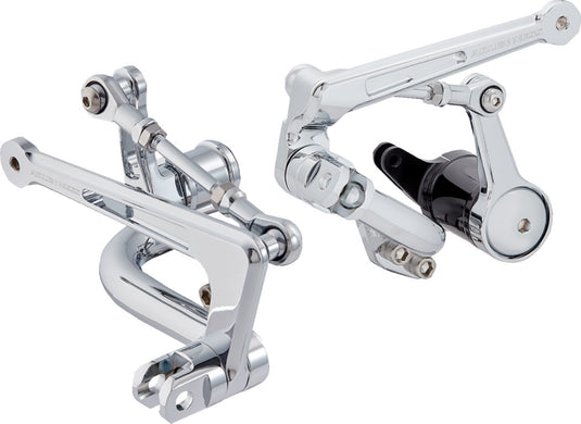 Arlen Ness 420-121 Mid Control Kit