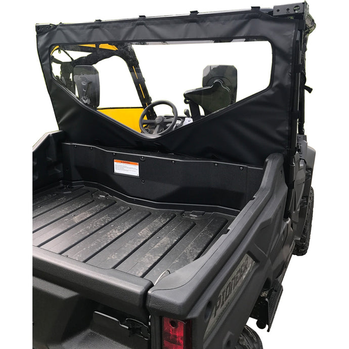Moose Utility PIOTRW-11 Rear Dust Panel