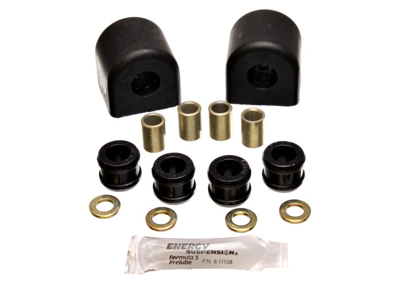 Load image into Gallery viewer, Energy Suspension 3.5192G ES Sway Bar Bushings - Black
