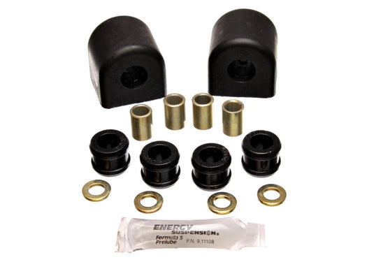 Energy Suspension 3.5192G ES Sway Bar Bushings - Black