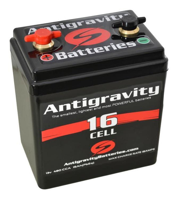 Antigravity Batteries AG-1601 Small Case Format Lithium Battery