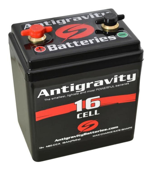 Antigravity Batteries AG-1601 Small Case Format Lithium Battery