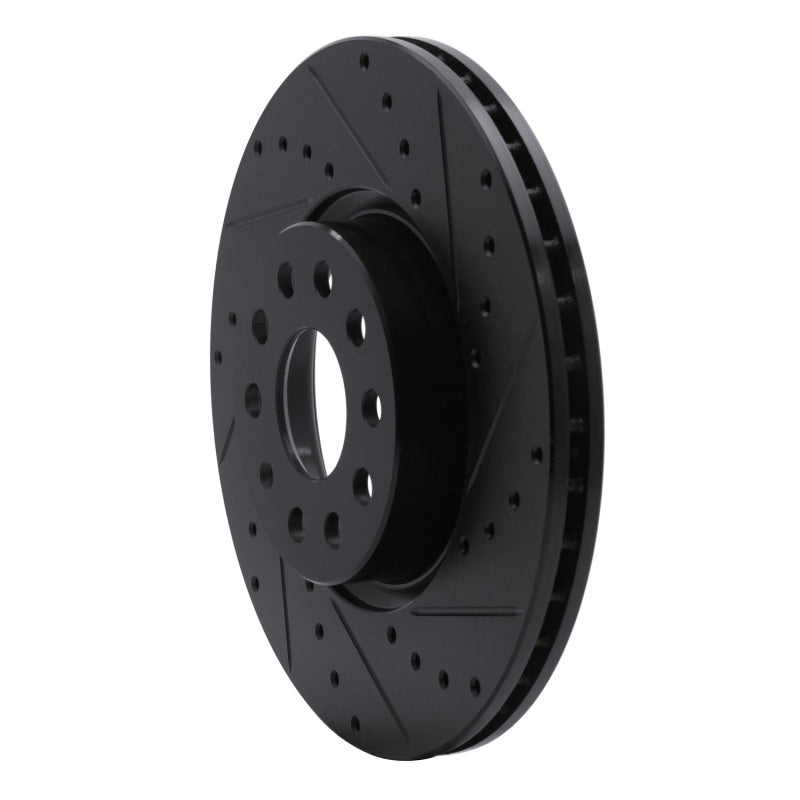 Load image into Gallery viewer, R1 Concepts 633-74053R RNC Brake Rotor - Drill &amp; Slot
