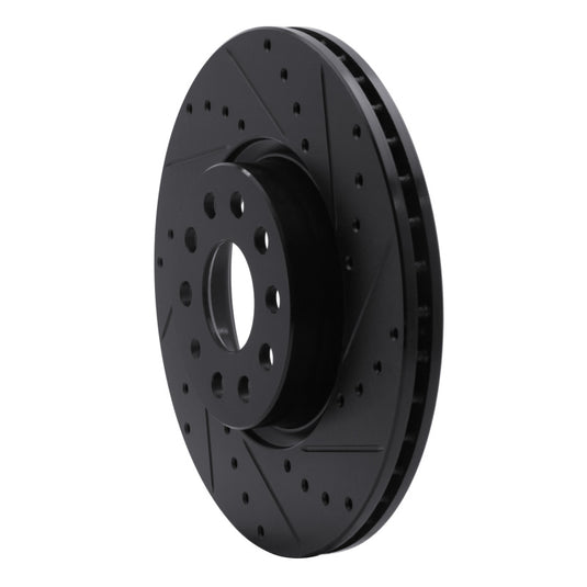 R1 Concepts 633-74053R RNC Brake Rotor - Drill & Slot