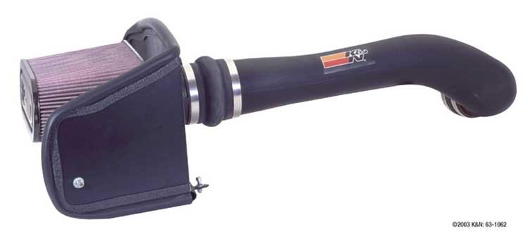 Load image into Gallery viewer, K&amp;N Engineering 57-3037 KN 57 FIPK Air Intake 50
