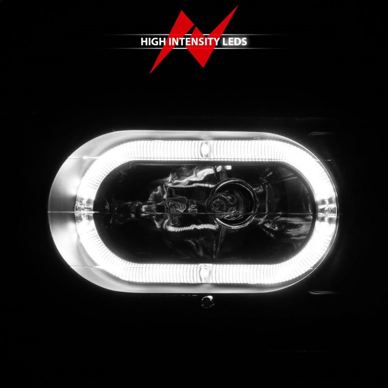 Load image into Gallery viewer, Anzo 111507 ANZ Crystal Headlights
