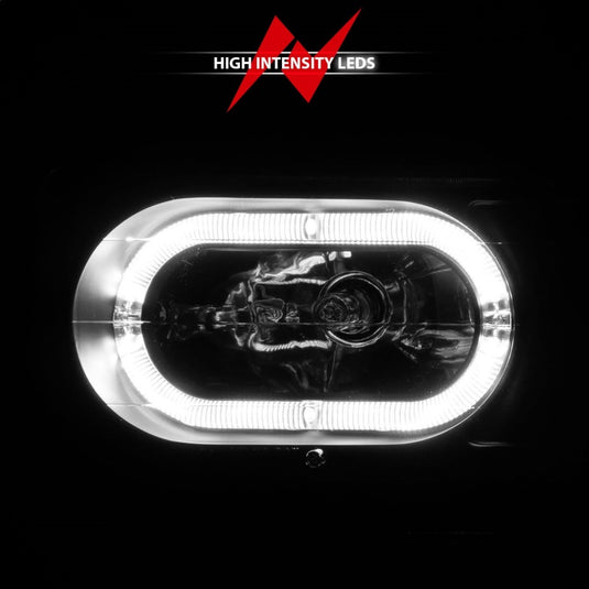 Anzo 111507 ANZ Crystal Headlights