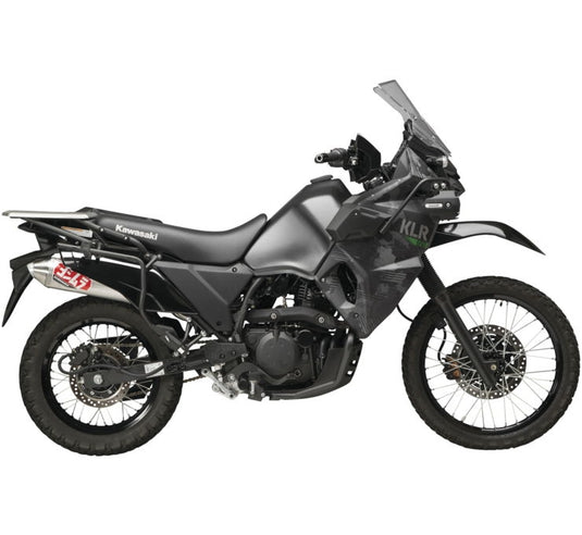 Yoshimura 146702C550 RS-2 Race Series Slip-On - Stainless Steel Muffler