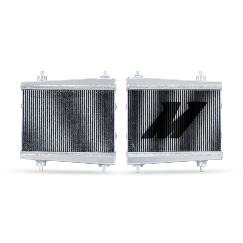 Load image into Gallery viewer, Mishimoto MMRAD-G80-21A MM Radiators - Alum
