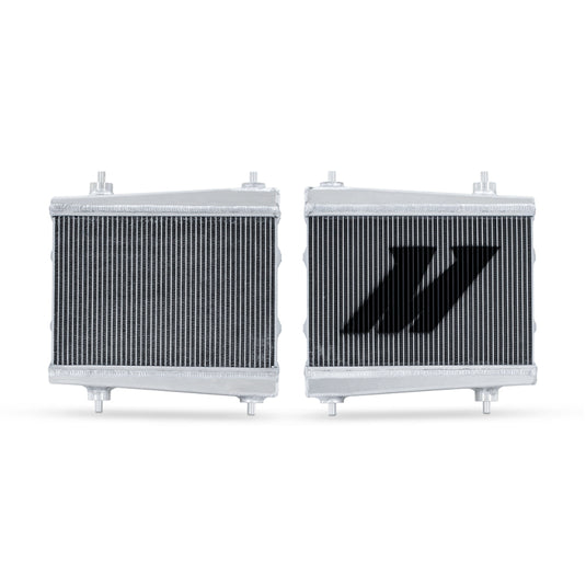 Mishimoto MMRAD-G80-21A MM Radiators - Alum