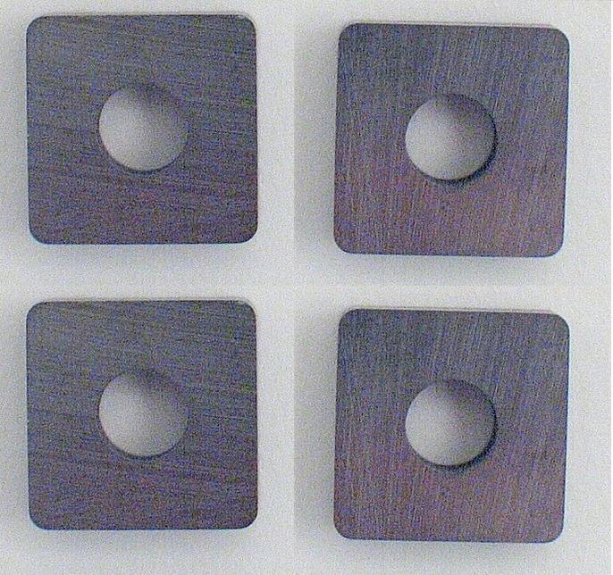 Woodys TOOL-INSERT-4 Steel Stud Inserts
