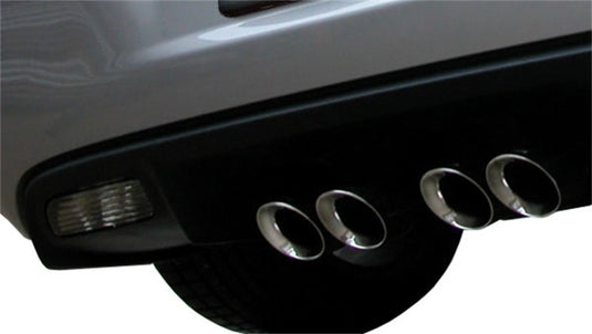 Corsa Performance 14169 COR Axle-Back Sport
