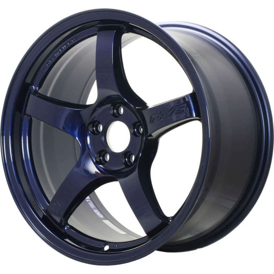 Gram Lights WGCRAC22EEBP GL 57CR Wheels