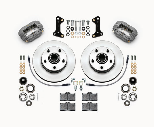 Wilwood 140-15272 WIL Dynalite Brake Kit