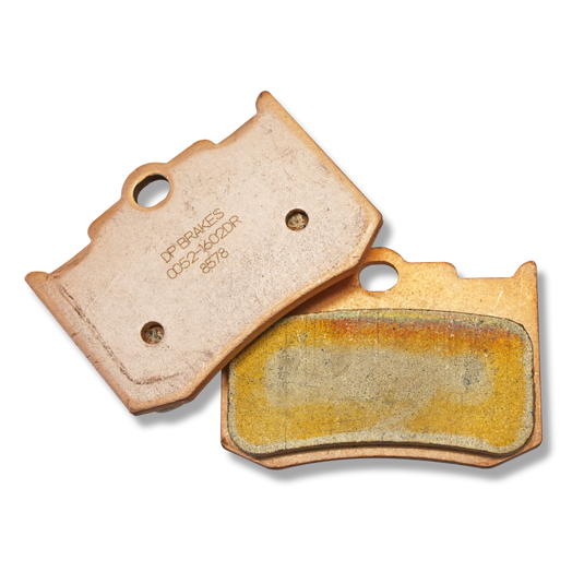 Performance Machine 0052-1602DR-A PFM Brake Pads