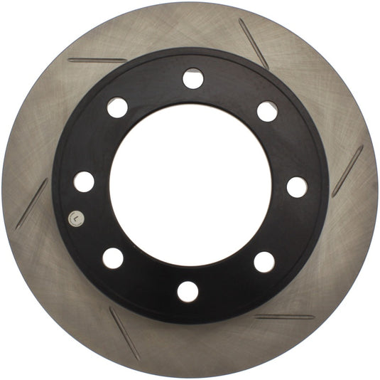 Stoptech 126.65086CSR ST Slotted Sport Brake Rotors