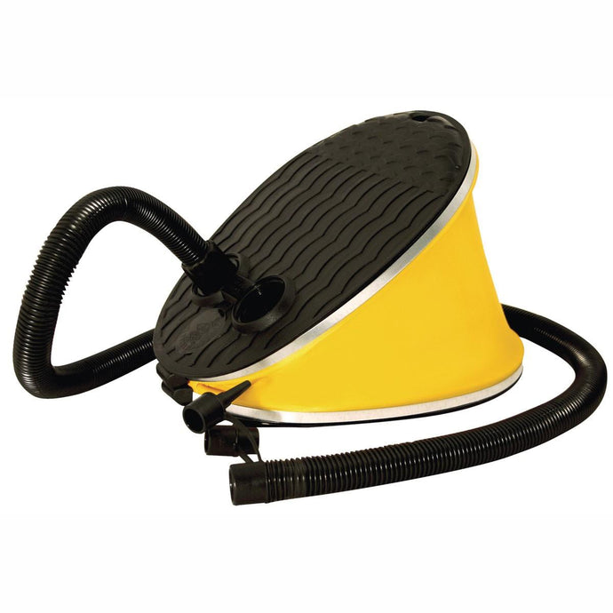 Airhead AHP-F1 Bellows Action Foot Pump