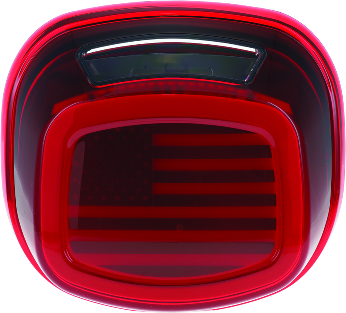 Kuryakyn 2924 KUR Taillight Lenses D