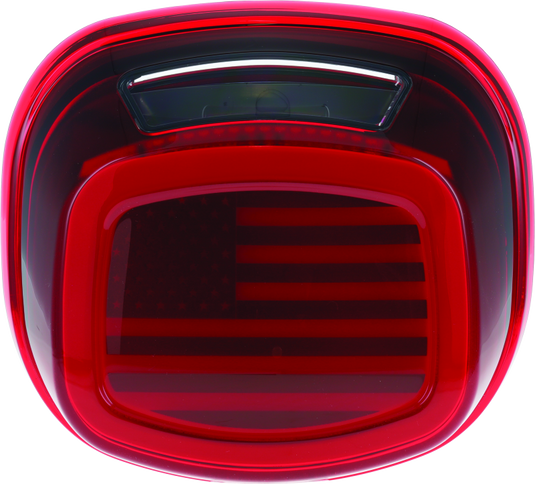 Kuryakyn 2924 KUR Taillight Lenses D