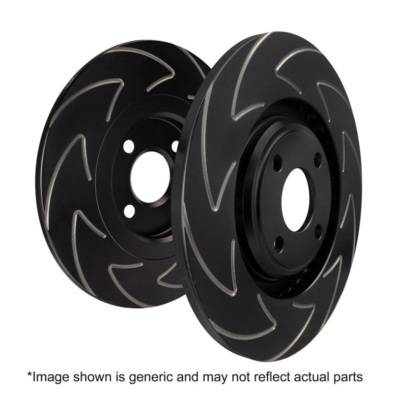 Load image into Gallery viewer, Ebc BSD1772 EBC BSD Brake Rotor Sets
