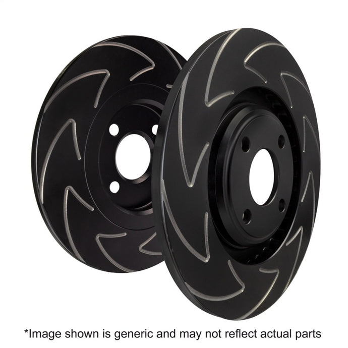 Ebc BSD2163 EBC BSD Brake Rotor Sets