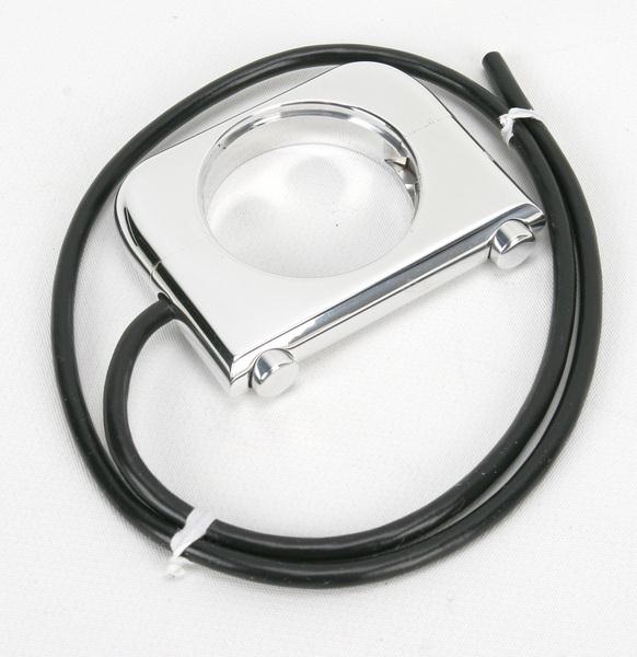 Pingel 667 Slim Line Switch Housing - Dual-Button for 1 1/4in Handlebars