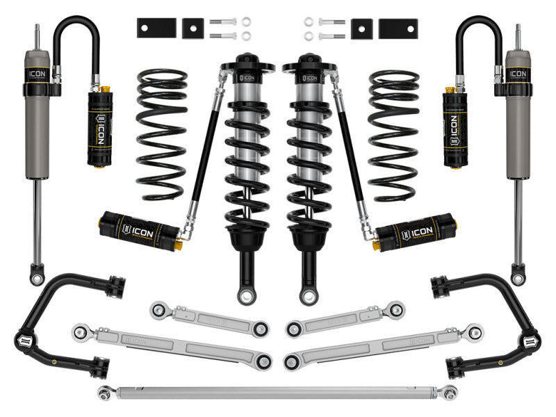 Load image into Gallery viewer, Icon K53240T ICO 2.5 Series Coilover Kits
