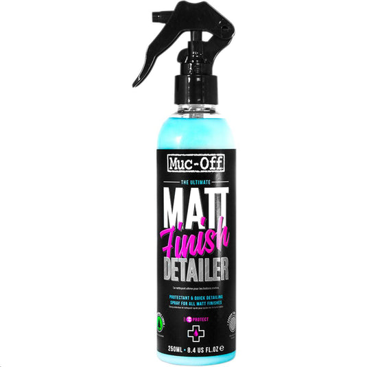 Muc-Off 20004US Matte Finish Detailer - 250ml.