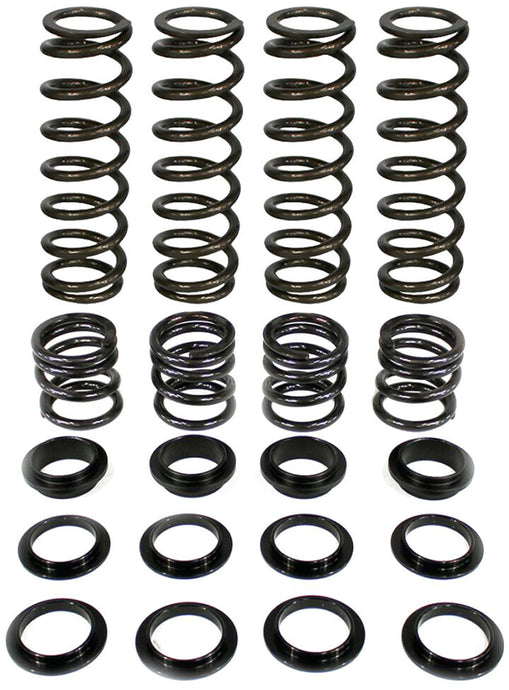 Zbroz Racing K25-PL1008-0 Dual Rate Spring Kit