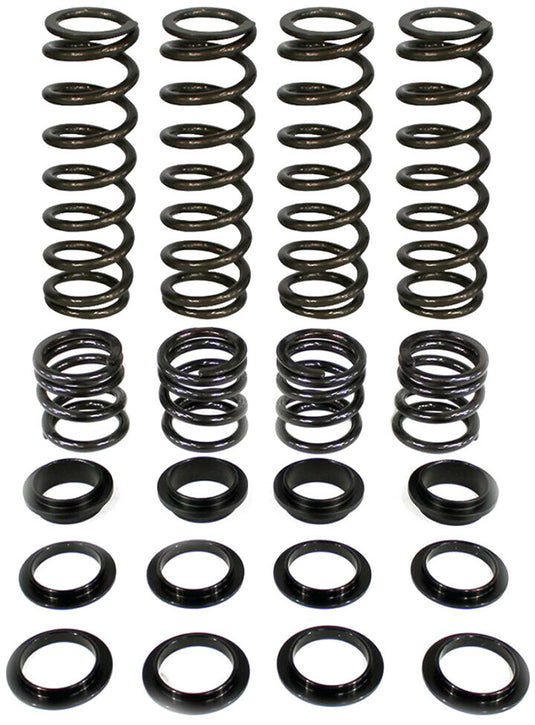 Zbroz Racing K25-PL1008-0 Dual Rate Spring Kit