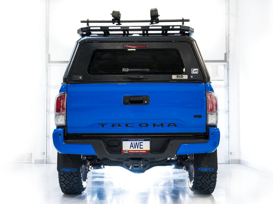 Awe Tuning 3015-31826 AWE Cat-Back FG Edition