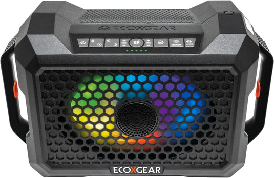 Ecoxgear GDI-EXDFNR01 Defender Speaker - Black Oak