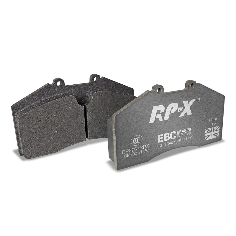 Load image into Gallery viewer, Ebc DP8767RPX EBC RP-X Brake Pad Sets
