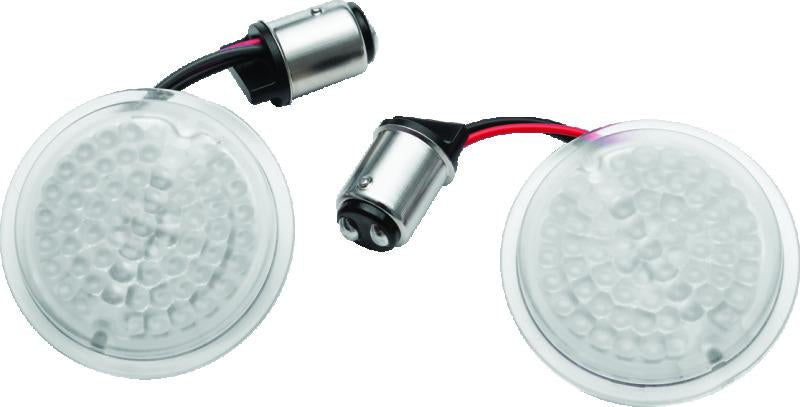 Load image into Gallery viewer, Kuryakyn 2938 KUR Turn Signal Kits F
