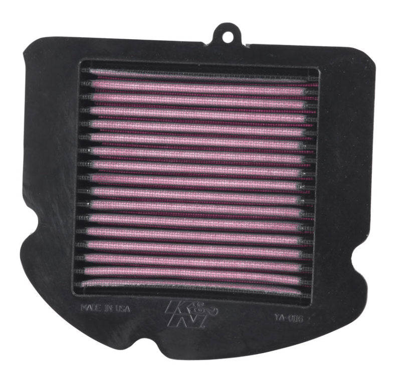 Load image into Gallery viewer, K&amp;N Engineering YA-0116 KN Motorcycle Direct Fit Air Filters
