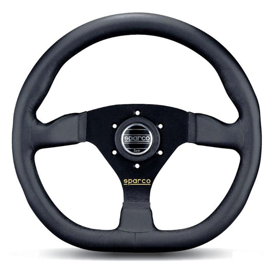 Sparco 015TRGS1TUV SPA Steering Wheel