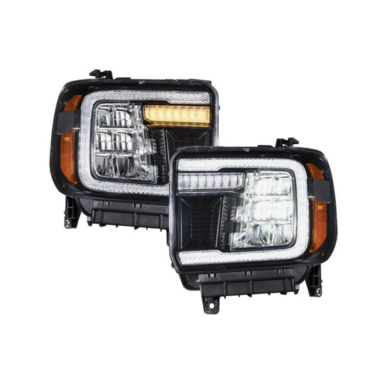 Form Lighting FL0011 FRM Headlights