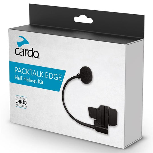 Cardo Packtalk Edge/Neo Half Helmet Kit