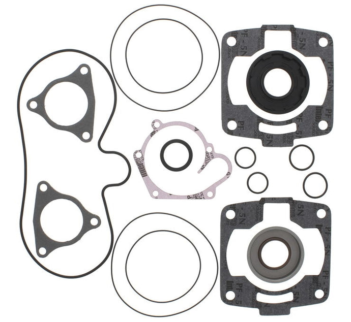 Vertex 711231 Complete Gasket Kit with Oil Seals