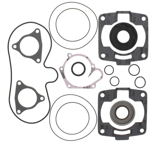 Vertex 711231 Complete Gasket Kit with Oil Seals