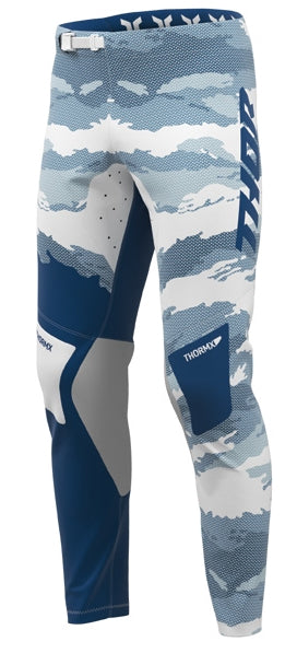 Load image into Gallery viewer, Thor Sportmode Recon LE Pants (32, White/Blue)
