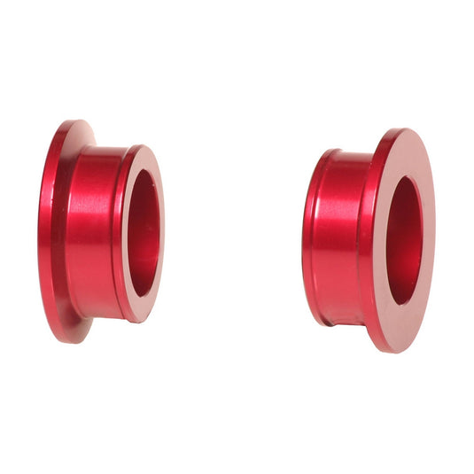 Rfx FXWS 50600 99RD Pro Series Rear Wheel Spacers - Red