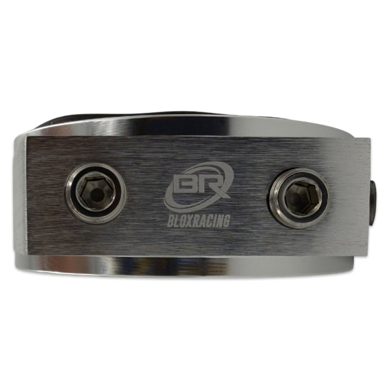 Load image into Gallery viewer, Blox Racing BXGA-00105-SI BX Oil Filter Block

