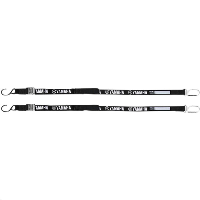 Factory Effex 22-45286 Tie Down - Yahama Black