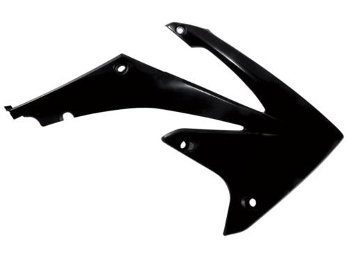 Acerbis 2205440001 Radiator Shrouds - Black